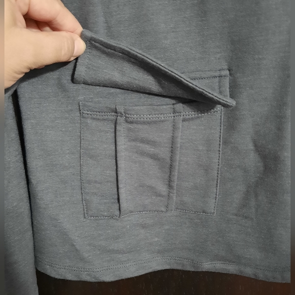 Vintage Nevada Cotton Blend Casual Blazer Jacket - Picture 5 of 7